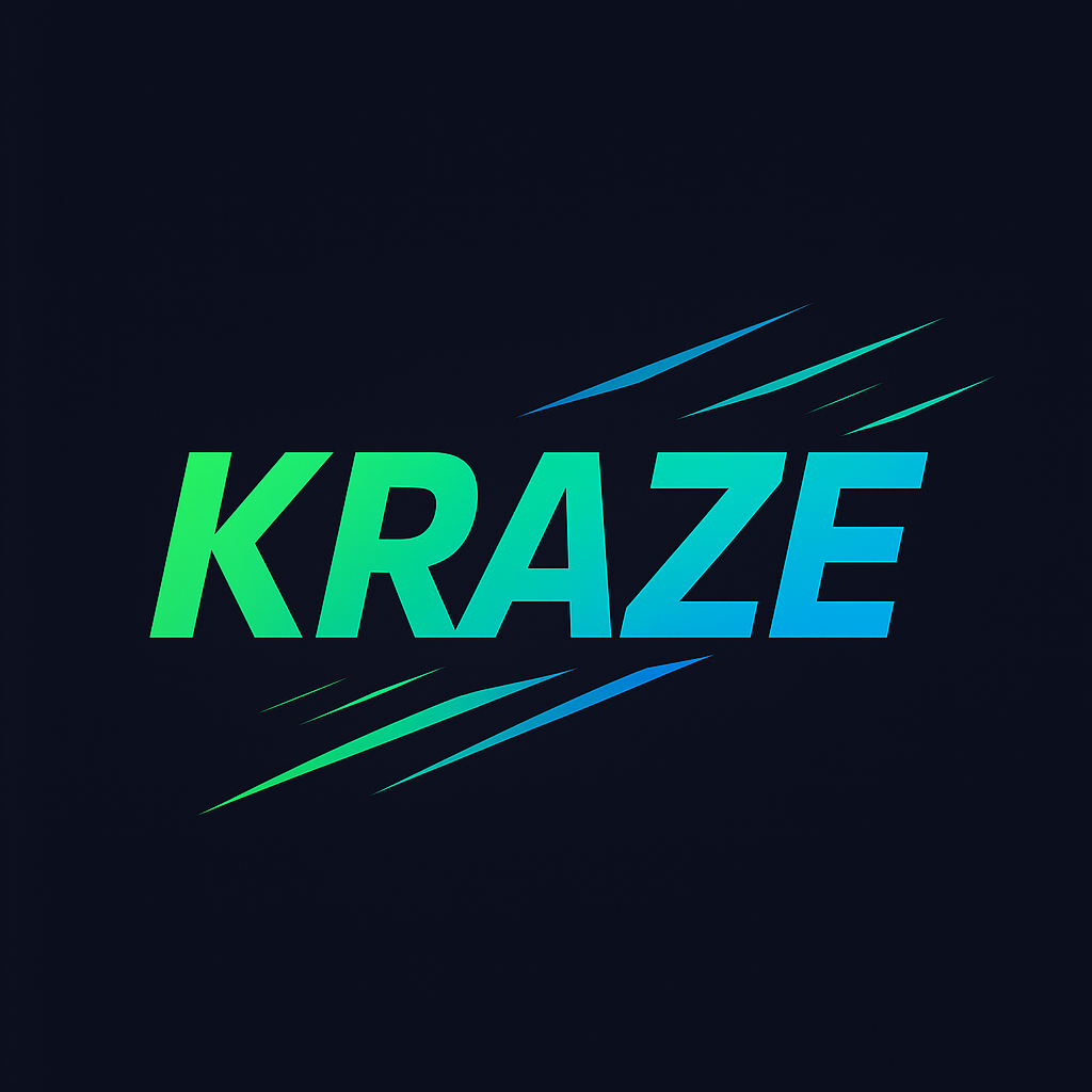 KRAZE Logo
